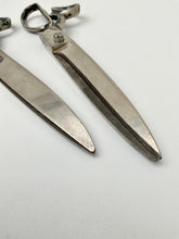 Load image into Gallery viewer, 19th Century Wilkinson & Son Dressmakers/Tailors Scissors (Two Pairs Available)