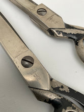 Load image into Gallery viewer, 19th Century Wilkinson & Son Dressmakers/Tailors Scissors (Two Pairs Available)