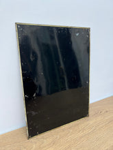 Load image into Gallery viewer, 1940's Mill Sign 'Treatment of Electric Shock'