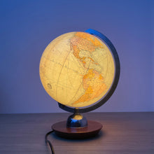Load image into Gallery viewer, 1960's 'JRO Globus' Illuminated German Globe