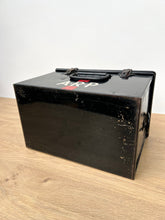 Load image into Gallery viewer, A.R.P. (Air Raid Precautions) Metal Case 1939