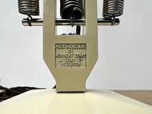 Load image into Gallery viewer, 1950's Herbert Terry Cream Anglepoise Lamp