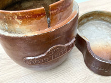 Load image into Gallery viewer, 'Le Glou-Glou' Antique French Stoneware Water Feeder