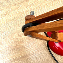 Load image into Gallery viewer, 1950's Mid-Century Terence Conran Mac Lamp