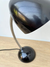 Load image into Gallery viewer, Eric K Cole Bakelite Gooseneck Desk Lamp c.1940's