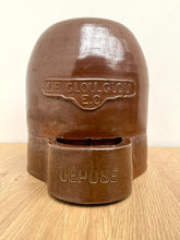 Load image into Gallery viewer, 'Le Glou-Glou' Antique French Stoneware Water Feeder