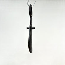 Load image into Gallery viewer, Large Antique Bookbinding Scissors