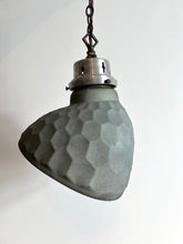 Load image into Gallery viewer, 1930's Sectoray Mercury Glass Shade & Gallery