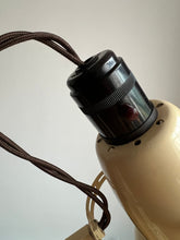 Load image into Gallery viewer, 1950's Cream 1227 Herbert Terry Anglepoise