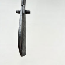 Load image into Gallery viewer, Large Antique Bookbinding Scissors