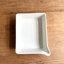 Load image into Gallery viewer, Antique Ensign Ceramic Photographic 7x5 Fixing Tray