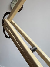 Load image into Gallery viewer, 1950's Cream 1227 Herbert Terry Anglepoise