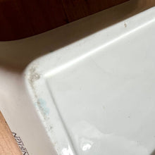 Load image into Gallery viewer, Antique Ensign Ceramic Photographic 7x5 Fixing Tray