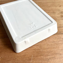 Load image into Gallery viewer, Antique Ensign Ceramic Photographic 7x5 Semi Deep Fixing Tray