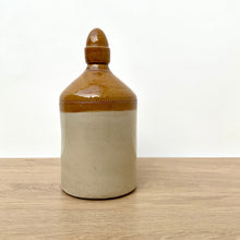 Load image into Gallery viewer, 'Prices' Stoneware Bristol Glazed Chicken/Hen Water Feeder