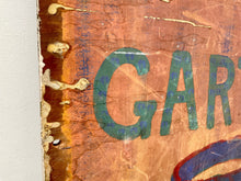 Load image into Gallery viewer, "Smoking Strictly Prohibited" Signwritten Theatre Sign c.1920's