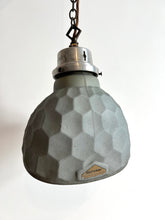 Load image into Gallery viewer, 1930's Sectoray Mercury Glass Shade & Gallery