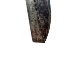 Load image into Gallery viewer, Large Antique Bookbinding Scissors