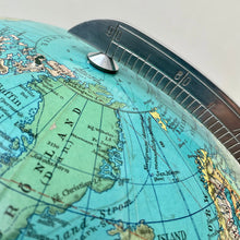 Load image into Gallery viewer, 1950/60's German Columbus Duo Illuminated Globe