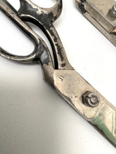 Load image into Gallery viewer, 19th Century Wilkinson & Son Dressmakers/Tailors Scissors (Two Pairs Available)
