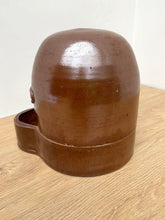 Load image into Gallery viewer, 'Le Glou-Glou' Antique French Stoneware Water Feeder