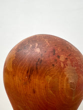 Load image into Gallery viewer, Antique Milliners Hat Block Dolly Head Mould