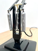 Load image into Gallery viewer, 1960's Black 1227 Herbert Terry Anglepoise