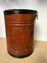 Load image into Gallery viewer, Victorian Toleware Flour Bin