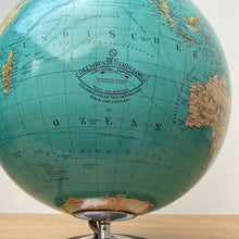 Load image into Gallery viewer, 1950/60's German Columbus Duo Illuminated Globe