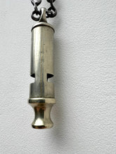 Load image into Gallery viewer, Victorian 'J Hudson' The Metropolitan Patent General Post Office Whistle