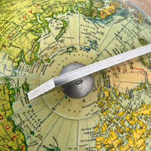 Load image into Gallery viewer, 1960's 'JRO Globus' Illuminated German Globe