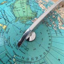 Load image into Gallery viewer, 1950/60's German Columbus Duo Illuminated Globe