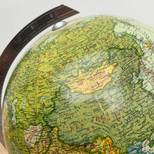 Load image into Gallery viewer, 1960's 'JRO Globus' Illuminated German Globe