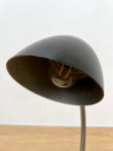 Load image into Gallery viewer, c.1940's Eric K Cole Bakelite Gooseneck Desk Lamp