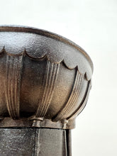 Load image into Gallery viewer, 19th Century Kenrick Christopher Dresser 'York Minster Font' Coffee Grinder