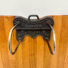 Load image into Gallery viewer, Antique Shannon File Co. Ltd. Arch File Holder