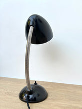 Load image into Gallery viewer, Eric K Cole Bakelite Gooseneck Desk Lamp c.1940's