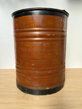 Load image into Gallery viewer, Victorian Toleware Flour Bin