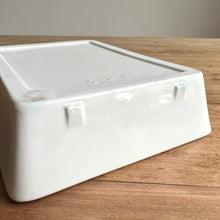 Load image into Gallery viewer, Antique Ensign Ceramic Photographic 7x5 Fixing Tray