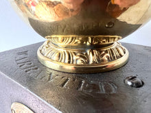 Load image into Gallery viewer, Victorian Cast Iron Hilltop Foundry Coffee Grinder