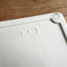 Load image into Gallery viewer, Antique Ensign Ceramic Photographic 7x5 Fixing Tray