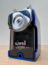Load image into Gallery viewer, Vintage Japanese Desktop Mitsibushi 'UNI' Pencil Sharpener