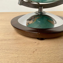 Load image into Gallery viewer, 1950/60's German Columbus Duo Illuminated Globe