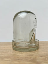 Load image into Gallery viewer, Vintage Glass Bird Water Feeder 'Thomas's Halifax'