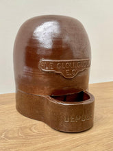 Load image into Gallery viewer, 'Le Glou-Glou' Antique French Stoneware Water Feeder