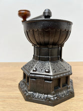 Load image into Gallery viewer, 19th Century Kenrick Christopher Dresser 'York Minster Font' Coffee Grinder