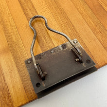 Load image into Gallery viewer, Antique Shannon File Co. Ltd. Arch File Holder