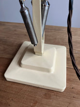 Load image into Gallery viewer, 1950's Cream 1227 Herbert Terry Anglepoise