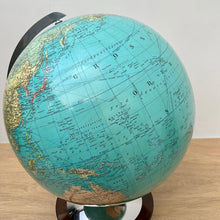 Load image into Gallery viewer, 1950/60's German Columbus Duo Illuminated Globe