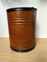 Load image into Gallery viewer, Victorian Toleware Flour Bin